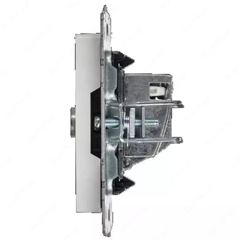 Розетка TV BRITE оконечная РТВ11-0-БрБ белый  IEK