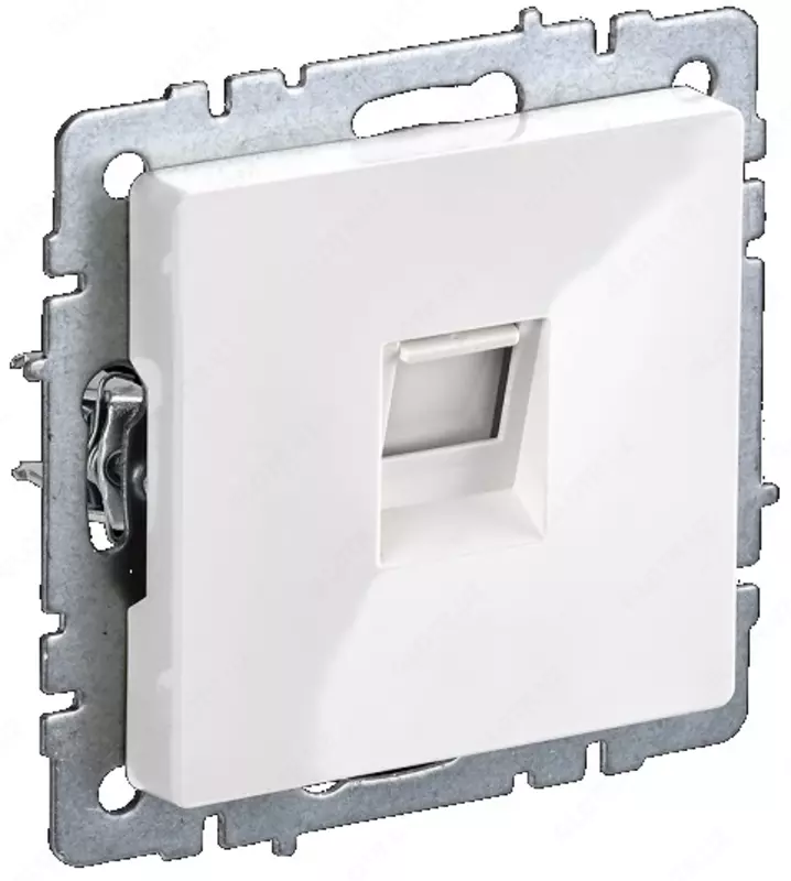 Kompyuter rozetkasi BRITE RJ45 kat.5e RK10-BRB oq IEK