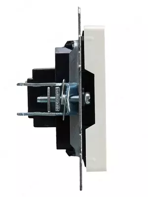 Розетка HDMI BRITE РHDMI-0-БрБ белый  IEK