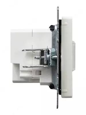 Датчик движения BRITE ДС10-1-БрБ белый  IEK