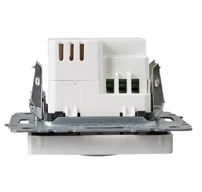 Датчик движения BRITE ДС10-1-БрБ белый  IEK