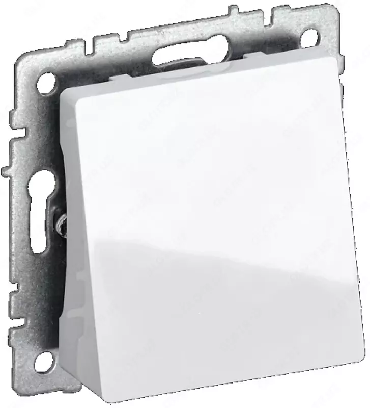 Вывод кабеля BRITE МВ10-БрБ белый  IEK