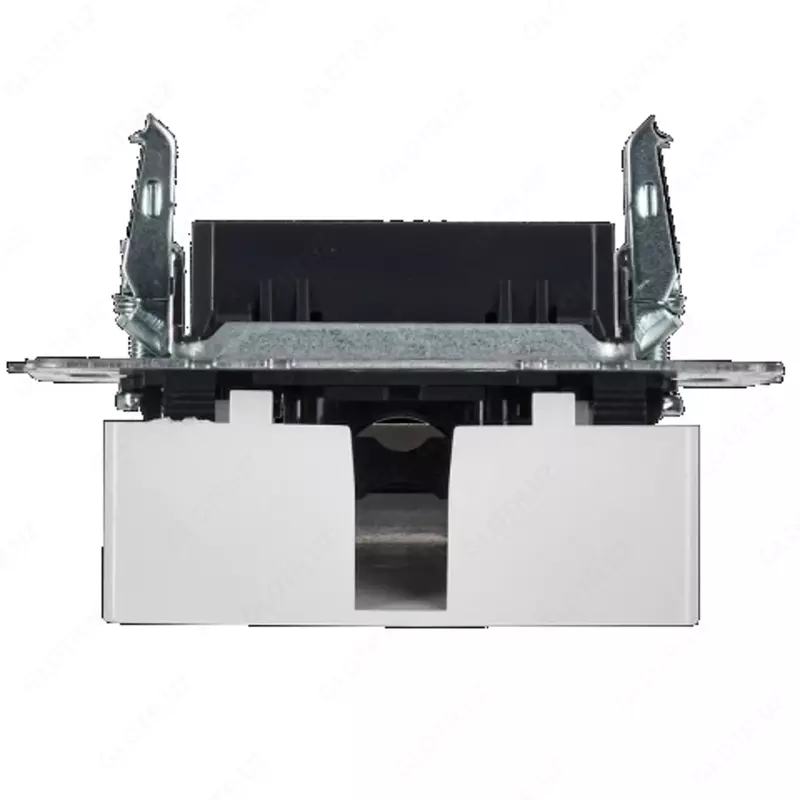 Вывод кабеля BRITE МВ10-БрБ белый  IEK