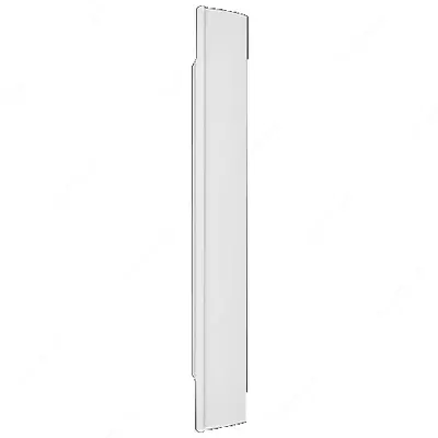 Рамка BRITE 1-местная РУ-1-БрБ белый IEK