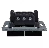 26 130 сум Выключатель BRITE 2-кл. прох.  Реверс 10А ВС10-2-6-БрЧ черный IEK