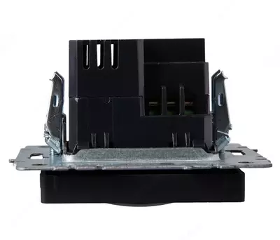 Датчик движения BRITE ДС10-1-БрЧ черный IEK