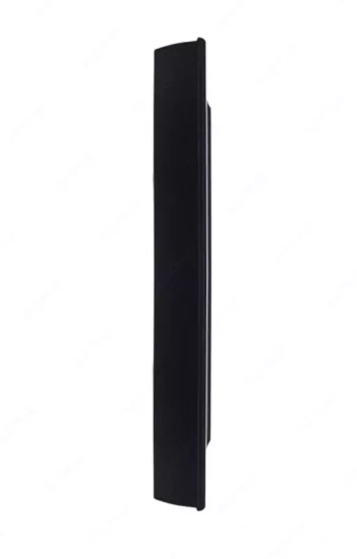 Рамка BRITE 3-местная РУ-3-БрЧ черный IEK