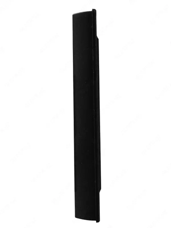 Рамка BRITE 5-местная РУ-5-БрЧ черный IEK