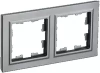 BRITE ramkasi 2 o'rindiqli ru-2-brs po'lat IEK