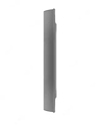 Рамка BRITE 3-местная РУ-3-БрС сталь IEK