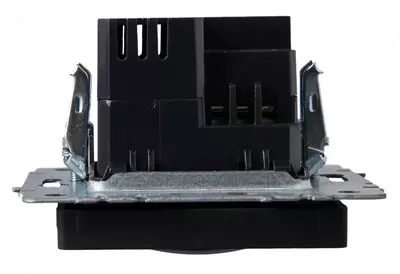 Датчик движения BRITE ДС10-1-БрГ графит IEK