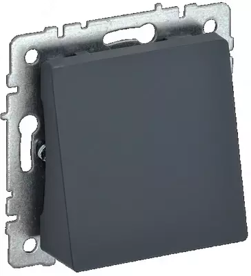 Вывод кабеля BRITE МВ10-БрГ графит IEK