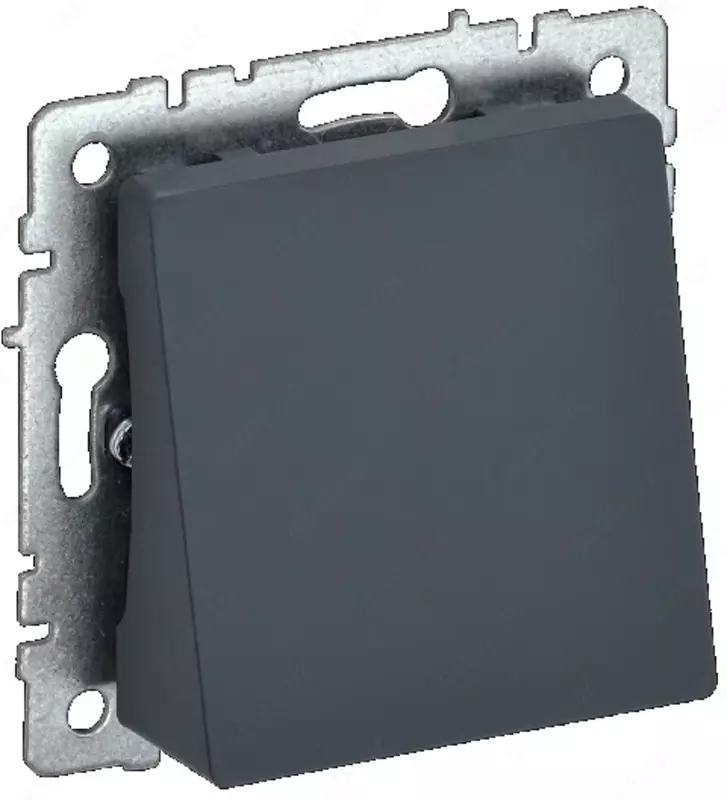 Вывод кабеля BRITE МВ10-БрГ графит IEK