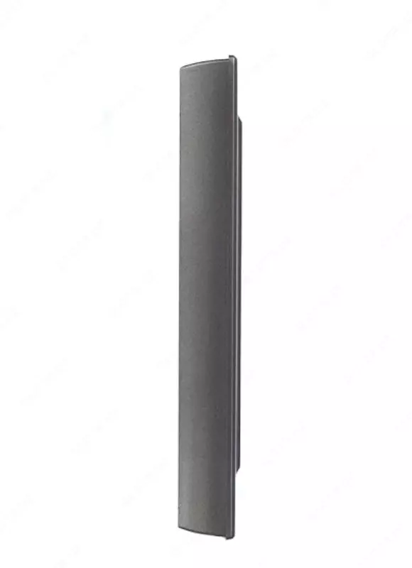 Рамка BRITE 1-местная РУ-1-БрГ графит IEK