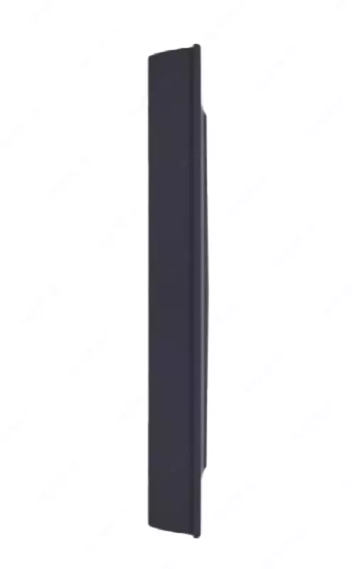 Рамка BRITE 2-местная РУ-2-БрГ графит IEK