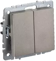 Brite 2 kaliti-Cl.prox. 10A VS10-2-6-brsh shampan IEK