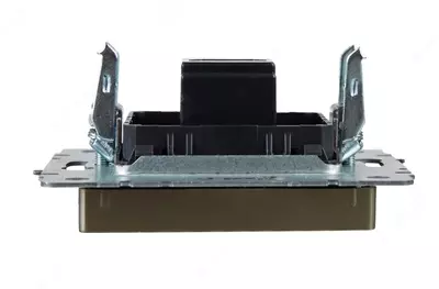 Розетка HDMI BRITE РHDMI-0-БрШ шампань IEK