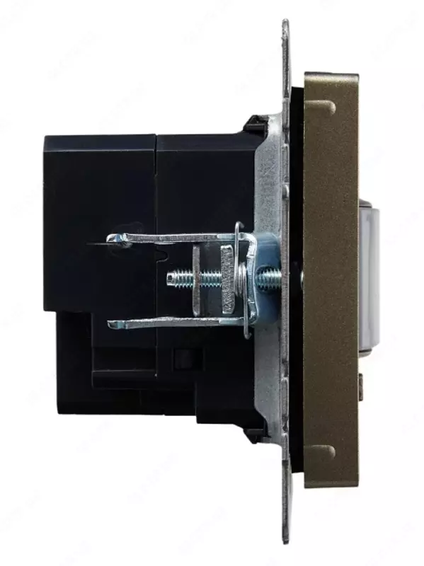 Датчик движения BRITE ДС10-1-БрШ шампань IEK - 200 980 сум