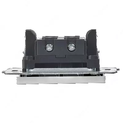 Выключатель BRITE 1-кл. 10А ВС10-1-0-БрЖ жемчуг IEK