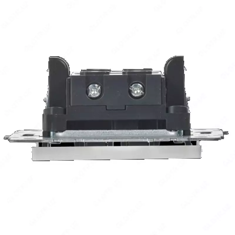 Выключатель BRITE 1-кл. прох. 10А ВС10-1-6-БрЖ жемчуг IEK