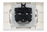 46 930 сум Розетка BRITE 2-я с з/к/ш 16А в сб. РСш12-3-БрЖ жемч. IEK