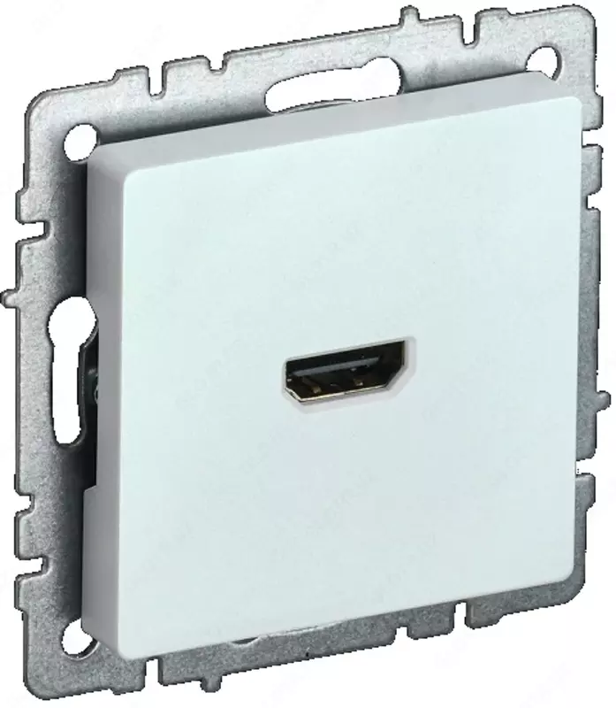 Розетка HDMI BRITE РHDMI-0-БрЖ жемчуг IEK