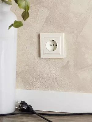 Рамка BRITE 1-местная РУ-1- БрЖ жемчуг IEK