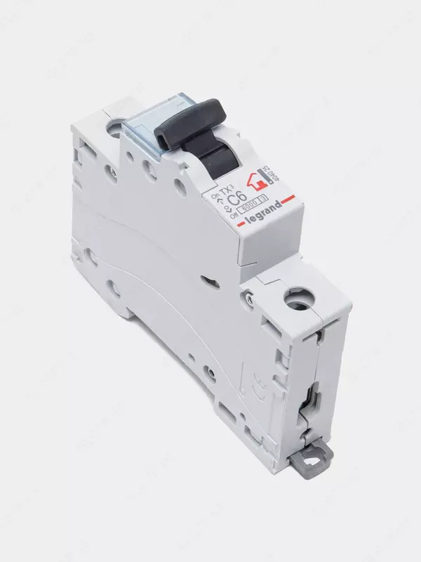 Автоматический выключатель Legrand TX3 MCB 6000 1P C6 / ТХЗ С 6А 1Р 6000