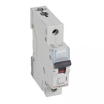 Legrand tx3 C32 / 1, 6ka elektron to'xtatuvchisi