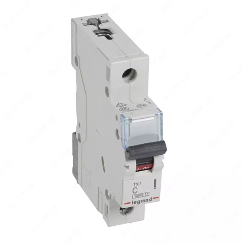 Автоматический выключатель Legrand TX3 C32/1, 6кА