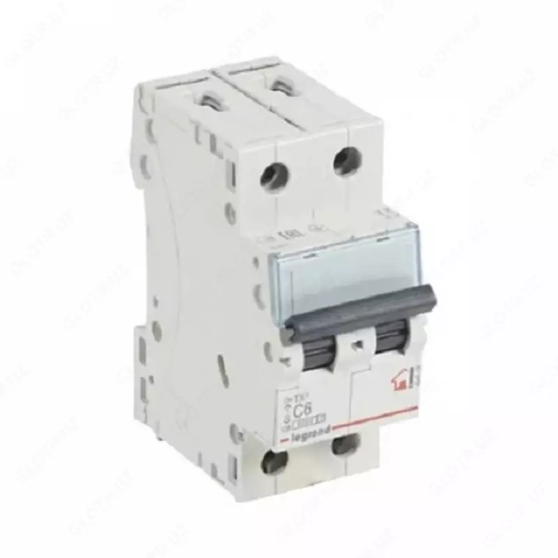 Автоматический выключатель Legrand TX3 C63/1, 6кА