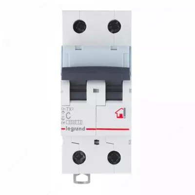 Автоматический выключатель Legrand TX3 C63/1, 6кА