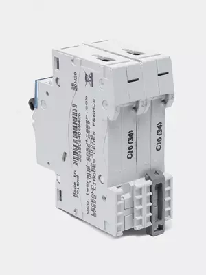 Legrand tx3 mcb6000 2 PC 16 / tx3 c16a 2p 6000 elektron to'xtatuvchisi