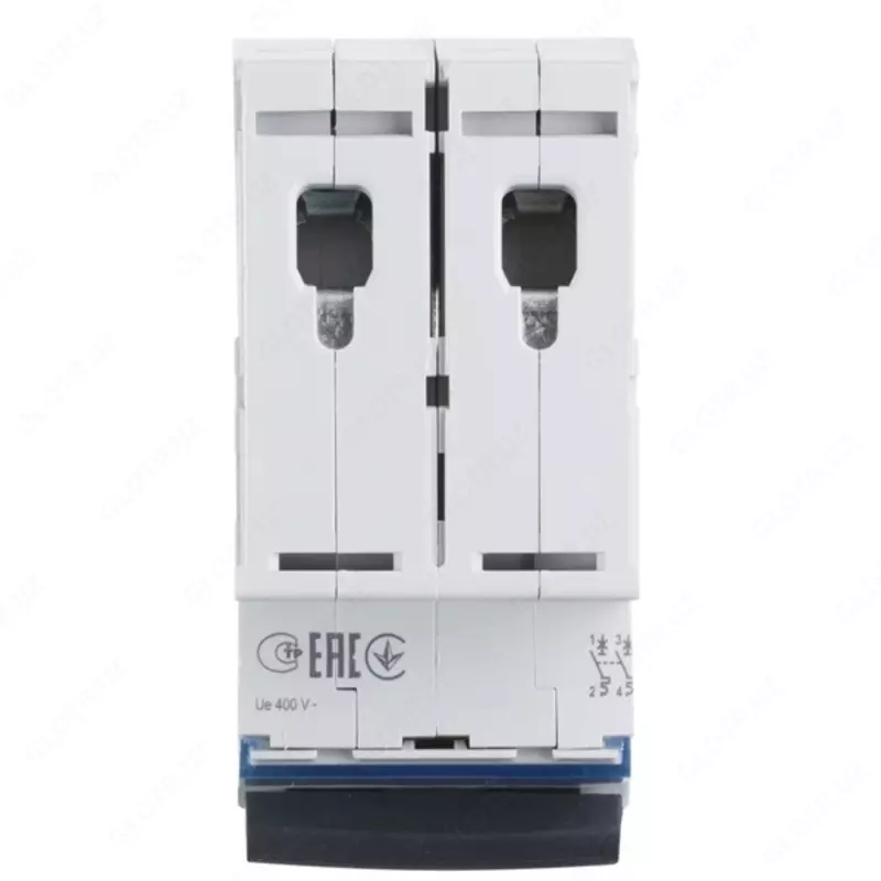 Автоматический выключатель Legrand TX3 C25/2, 6кА