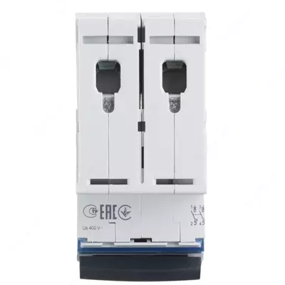 Автоматический выключатель Legrand TX3 C25/2, 6кА