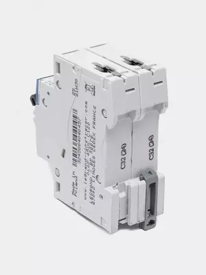 Автоматический выключатель Legrand TX3 MCB 6000 2P C32 / TX3 C32A 2П 6000
