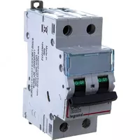 Legrand tx3 mcb6000 2p C40 / tx3 c40a 2p 6000 elektron to'xtatuvchisi - 145 600 so'm