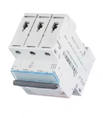 Автоматический выключатель Legrand TX3 C25/3, 6кА