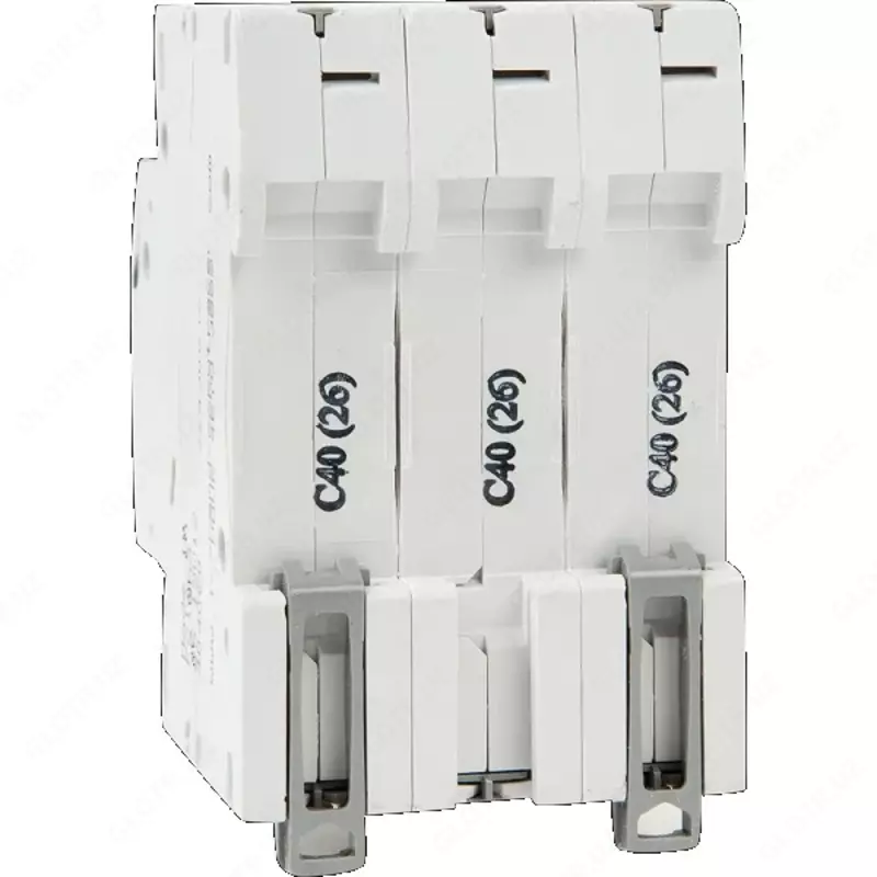 Автоматический выключатель Legrand TX3 C40/3, 6кА