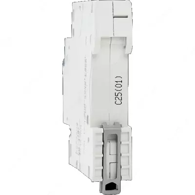 Автоматический выключатель Legrand TX3 MCB 10KA 1P C25/ ТХЗ С25А 1Р 10КА 1
