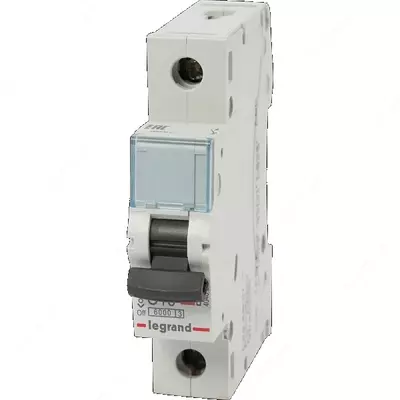 Автоматический выключатель Legrand TX3 MCB 10KA 1P C32/ ТХЗ С32А1Р 10КА 1