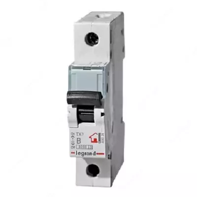 Legrand tx3 mcb6000 1 pb16/TX3 b16a 1P 6000 elektron to'xtatuvchisi