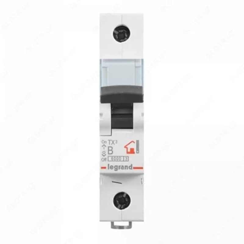 Автоматический выключатель Legrand TX3 MCB 6000 1P B16/TX3 B16A 1П 6000