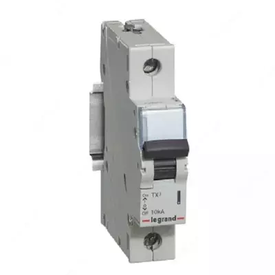 Legrand tx3 mcb6000 1 Pb 20/TS3 b20a 1P 6000 elektron to'xtatuvchisi