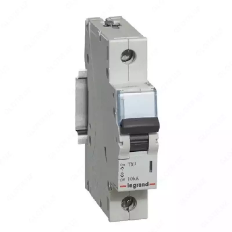 Автоматический выключатель Legrand TX3 MCB 6000 1P B20/TX3 B20A 1П 6000