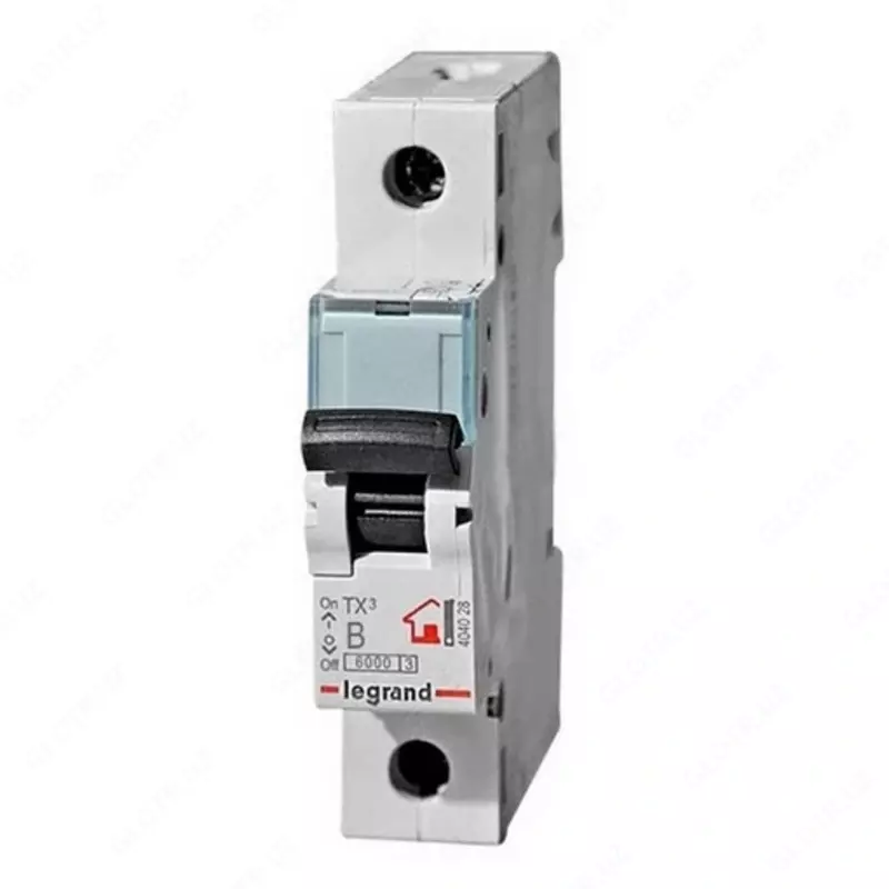 Автоматический выключатель Legrand TX3 MCB 6000 1P B32/TX3 B32A 1П 6000