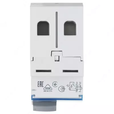Legrand RCD tx3 2 qutb 30mA 40a (AC)himoya o'chirish moslamasi