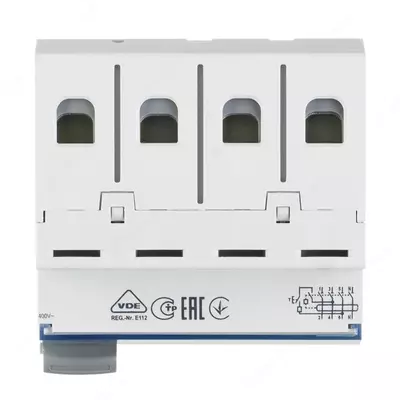Устройство защитного отключения Legrand TX3 УЗО 4 полюса 30mA 40A (AC)