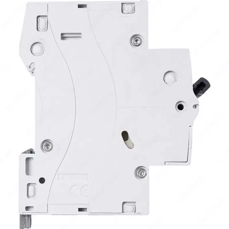 Автоматический выключатель Legrand RX3 6000 6А, категория С, 2 полюса