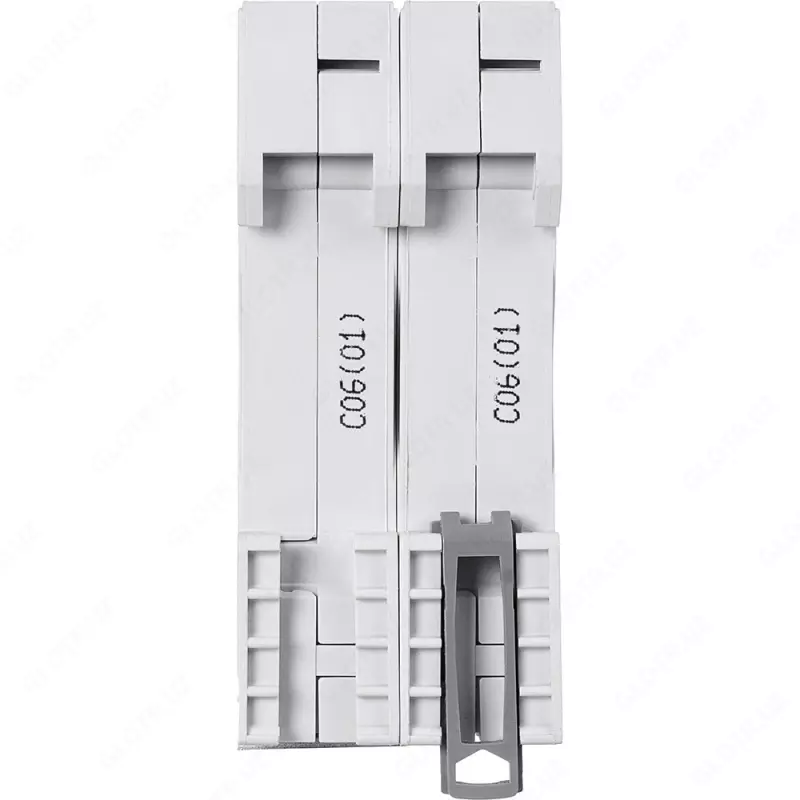 Автоматический выключатель Legrand RX3 6000 6А, категория С, 2 полюса